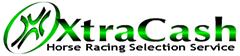 Xcash logo Racing